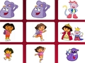 Igra Dora Memory Challenge online