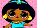 Igra Popsy princeza slagalica  online