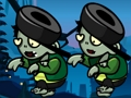 Igra Zombi Mayhem  online