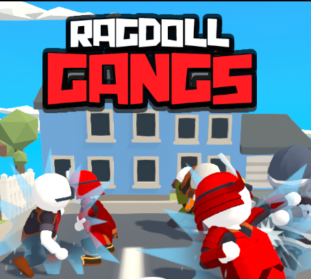 Igra Bande Ragdoll  online