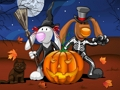 Igra Disneyjeva slagalica za Halloween  online