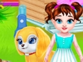 Igra Kućica za pse Baby Taylor  online