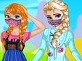 Igra Kombinezon princeze  online