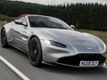 Igra Aston Martin Vantage Roadster online