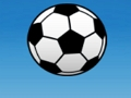 Igra Keepy Ups Nogomet  online