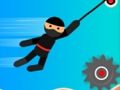 Igra Ragdoll ljuljačka  online