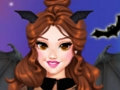 Igra Spooky Princess Adventure na društvenim mrežama  online
