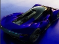Igra Futuristički modeli automobila  online
