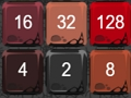 Igra Noć vještica 2048  online