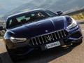 Igra Hibridna slagalica Maserati Ghibli  online