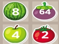 Igra 2048. Voće  online