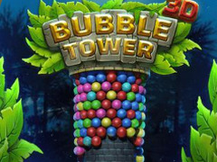 Igra Bubble Tower 3d online