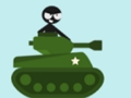 Igra Stickman tenkovi  online