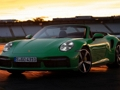 Igra Slagalica Porsche 911 Turbo Cabriolet  online