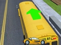 Igra Majstor simulacije školskog autobusa  online