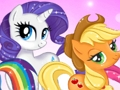 Igra Koji si ti Mali Poni?  online