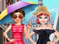 Igra Ljetna moda za princeze  online