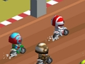 Igra Dirt moto rally  online