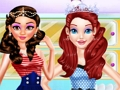 Igra Princess Vintage modni trend  online