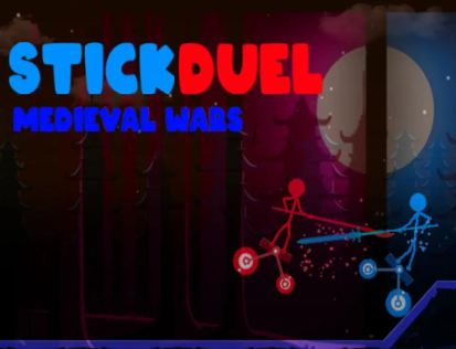 Igra Stick Duel Srednjovjekovni ratovi  online