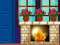 Igra Kicky House Escape online