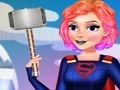 Igra Bffs Superheroj prerušiti se  online