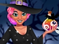 Igra Dizajn haljina princeza Witchy  online