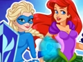 Igra Princeze superheroja  online