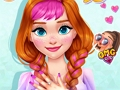 Igra Salon ljepote Ice Kingdom  online
