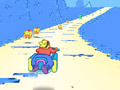 Igra Space Punk Racer  online