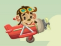 Igra Tommy majmun pilot  online