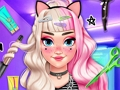 Igra Trendi frizure Eliza E Girl  online