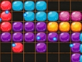 Igra Candy Puzzle Blokira Halloween  online