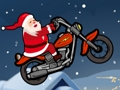 Igra Zimski moto  online