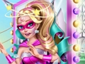 Igra Oporavak bolnice za lutke superheroja  online