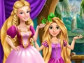 Igra Plavokosa princeza Magic Tailor  online
