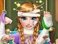 Igra Oporavak bolnice Ice Princess  online