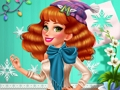 Igra Jessieina zimska moda  online