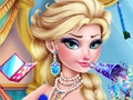 Igra Odjeća za zabave Ice Queen  online
