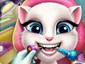 Igra Kitty Real Stomatolog  online
