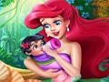 Igra Hranjenje beba sirena  online