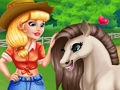 Igra Dječji vrtić Audrey Pony  online