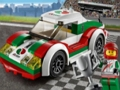 Igra Lego trkači jigsaw online