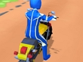 Igra Master Motocikl Attack Race  online