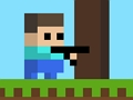 Igra Minecraft Steve Adventures  online