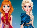 Igra Zimski bal Sisters Glam #Prep  online