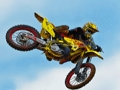 Igra Ludi motocross skakački Jigsaw  online
