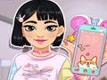 Igra Tomokin telefon Kawaii  online