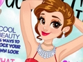 Igra Naslovnica pravi makeover online