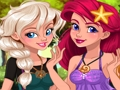 Igra Princeza Casual Cosplay izazov  online